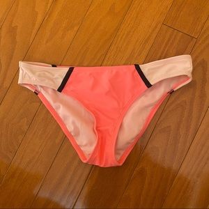 Xhiliration Hipster Bikini Bottoms - Size S